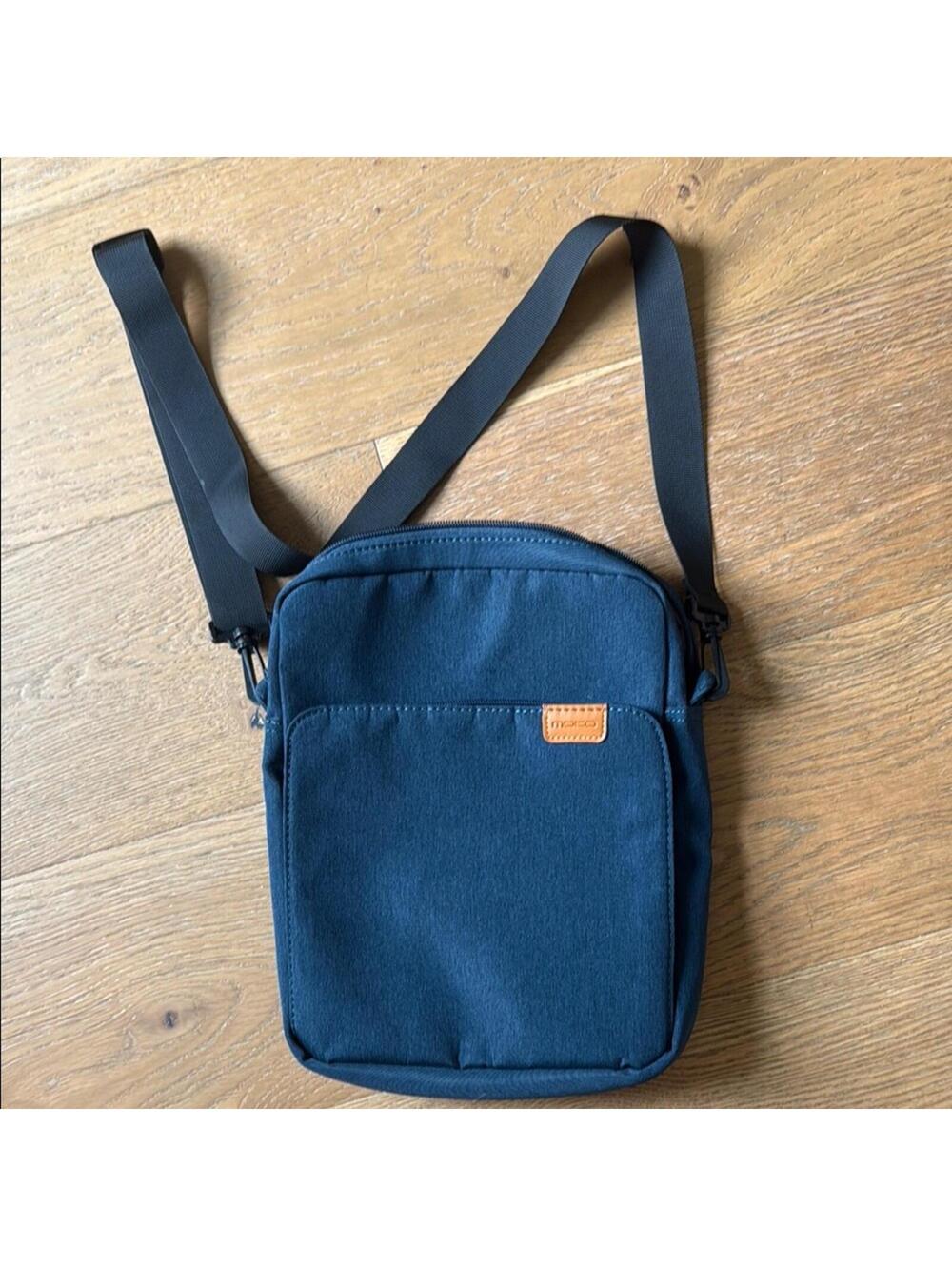 Moko Stylish Black Crossbody Bag